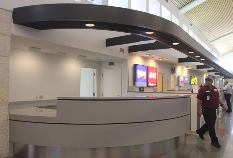 Killeen Fort Hood Regional Airport Expansion